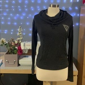 Lightweight Guess Hoodie A022
